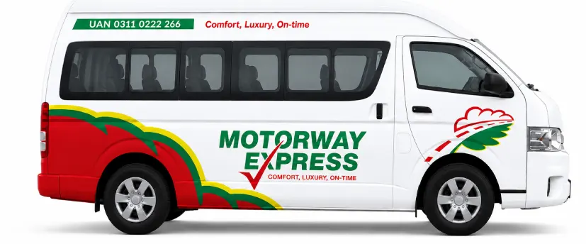 Motorway Express Bus