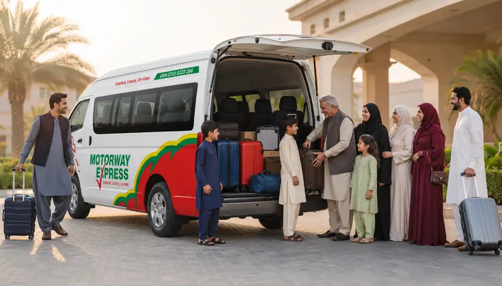 Motorway Express Charter Services