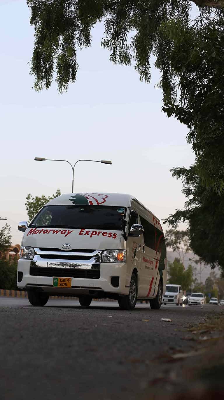 Motorway Express Fleet