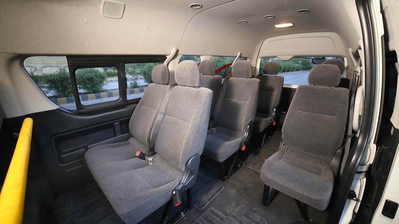 Motorway Express Luxury Vehicles