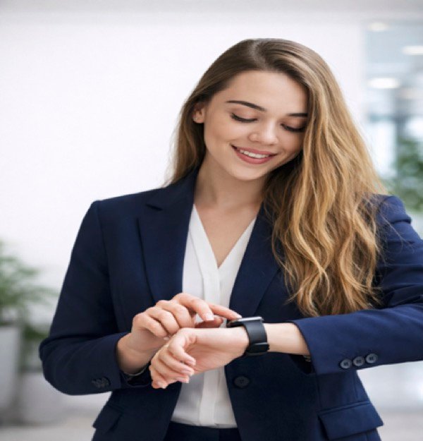 On time Arrival / Departure