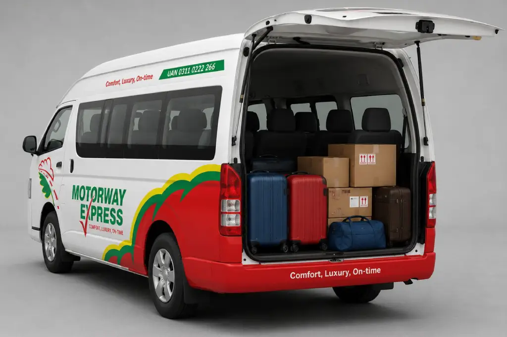 Motorway Express Cargo Services